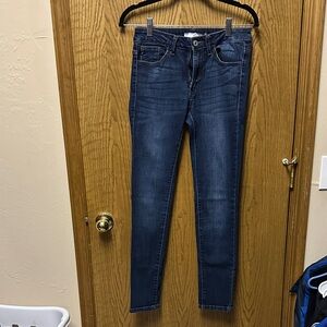 KanCan Dark Blue Skinny Jeans